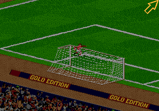 FIFA Soccer 97 screenshot 4 for Playstation